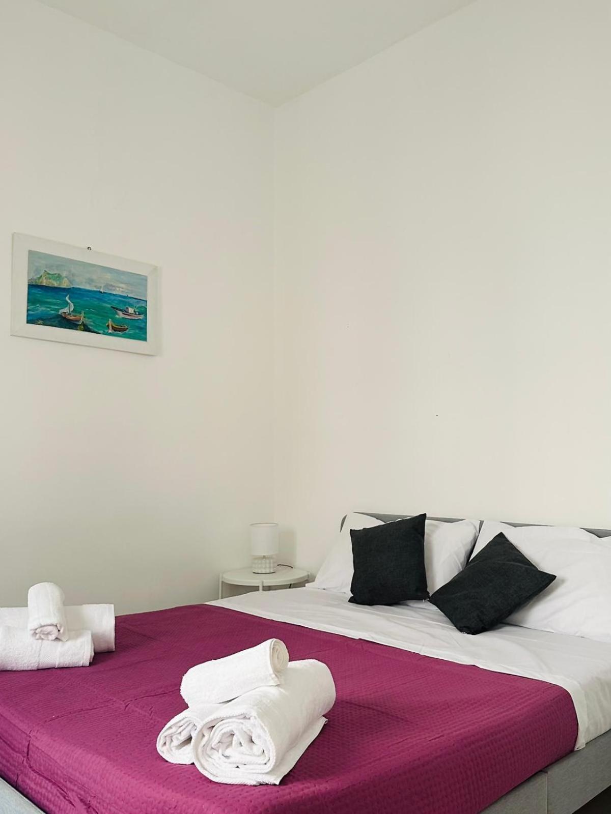 Casa Politeama Florio Apartman Palermo Kültér fotó