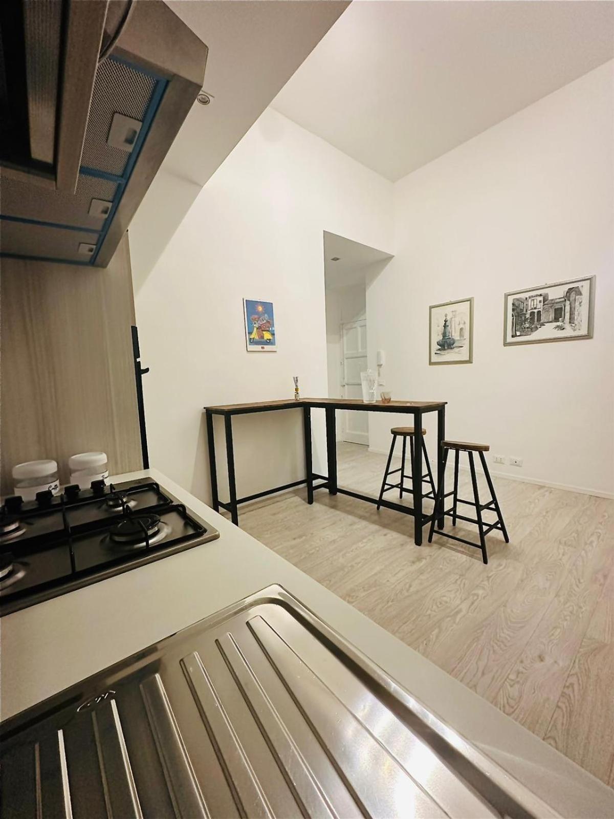 Casa Politeama Florio Apartman Palermo Kültér fotó