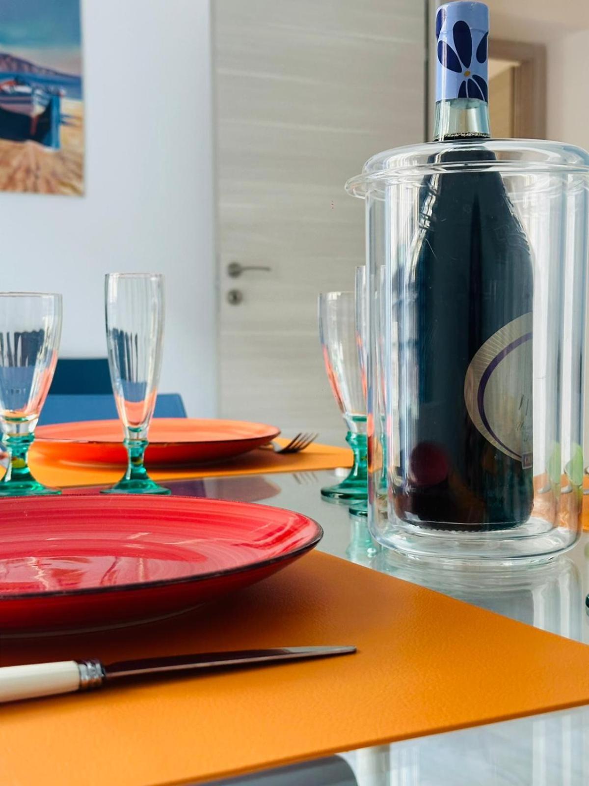 Casa Politeama Florio Apartman Palermo Kültér fotó