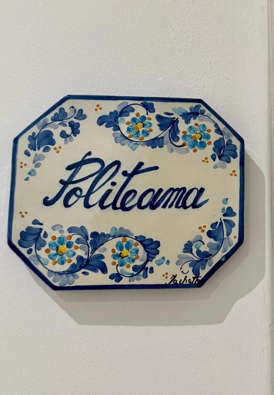 Casa Politeama Florio Apartman Palermo Kültér fotó