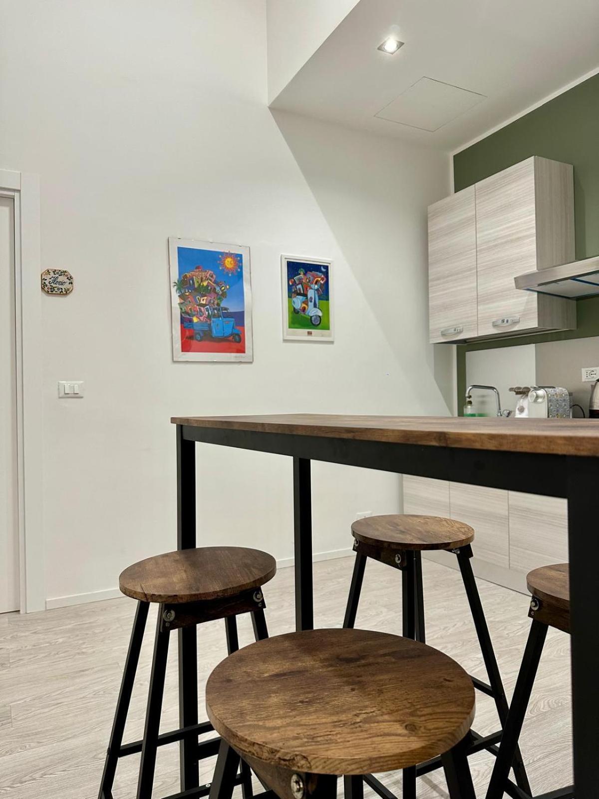 Casa Politeama Florio Apartman Palermo Kültér fotó