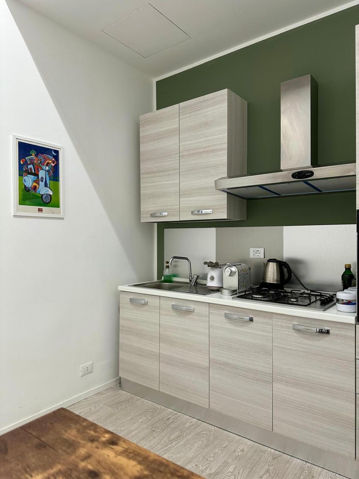 Casa Politeama Florio Apartman Palermo Kültér fotó