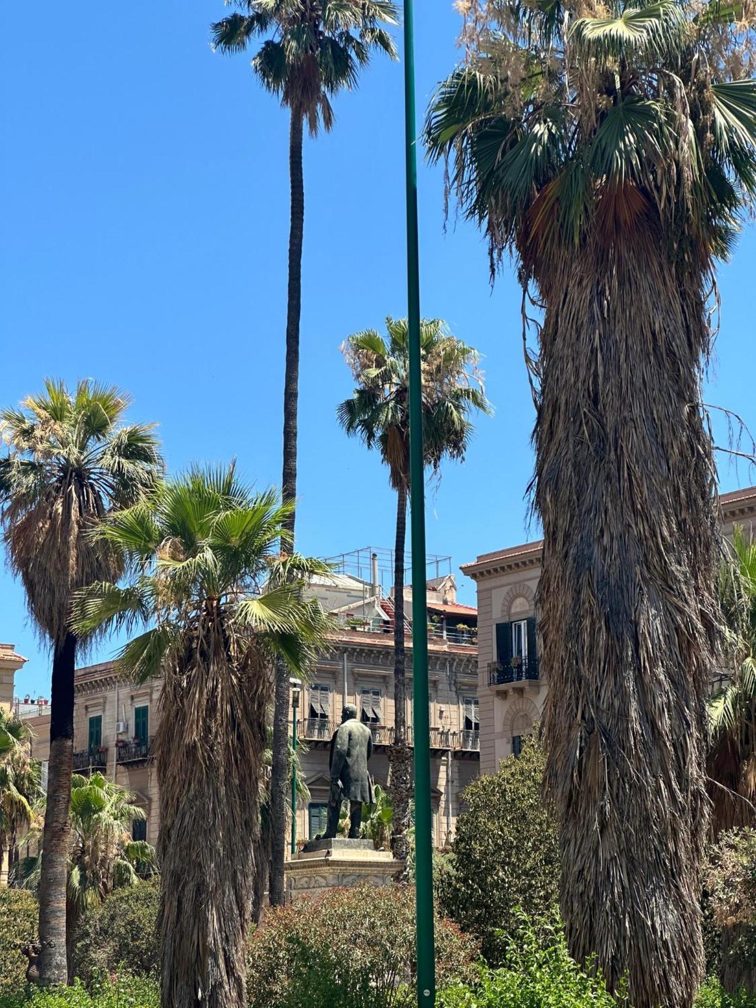 Casa Politeama Florio Apartman Palermo Kültér fotó